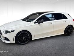 Blanc Utilisé 2023 Mercedes A200 AMG Berline | 30 990 € (Prix juste)