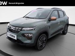 Vert Occasion 2023 Dacia Spring Extreme Citadine | 12 980 €