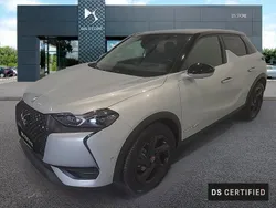 Gris Utilisé 2022 DS Automobiles DS3 Crossback E-Tense Performance Line Plus SUV | 23 490 € (Prix juste)
