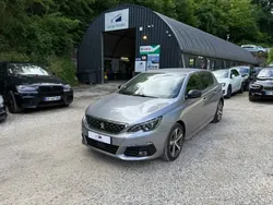Gris Utilisé 2020 Peugeot 308 GTi Berline | 14 000 € (Super prix)