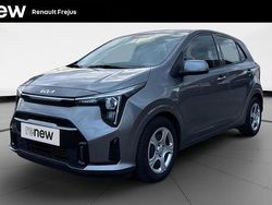 Gris Utilisé 2024 Kia Picanto First Edition Citadine | 11 790 € (Bon prix)