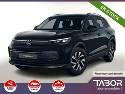 Noir Nouvelle 2025 VW Tiguan SUV | 37 501 € (Bon prix)