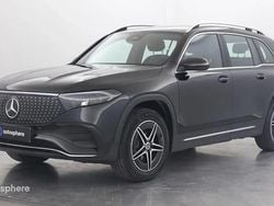 Noir Utilisé 2024 Mercedes EQB250+ AMG line SUV | 36 999 € (Bon prix)