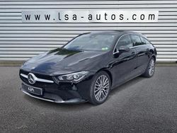 Noir Utilisé 2023 Mercedes CLA200 Progressive Break | 31 980 € (Prix juste)