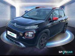 Noir Utilisé 2018 Citroën C3 Aircross Feel SUV | 9 990 € (Prix juste)