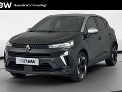 Gris Utilisé 2024 Renault Captur Techno SUV | 21 690 € (Prix cher)