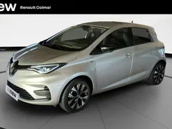 Gris Utilisé 2022 Renault Zoe LIMITED Citadine | 13 499 € (Super prix)