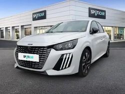 Jaune Utilisé 2024 Peugeot 208 Allure Citadine | 16 990 € (Prix assez cher)