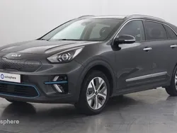 Bleu Utilisé 2022 Kia e-Niro 2 SUV | 21 499 € (Super prix)