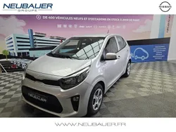 Gris meteore métallisé Utilisé 2022 Kia Picanto Active Citadine | 10 890 € (Bon prix)