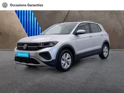Argente Utilisé 2024 VW T-Cross Life SUV | 19 798 € (Bon prix)