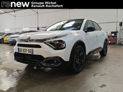 Blanc Utilisé 2024 Citroën e-C4 Berline | 21 990 € (Super prix)