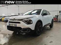 Blanc Utilisé 2024 Citroën e-C4 Berline | 21 990 € (Super prix)