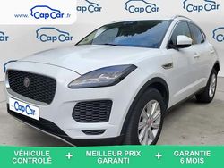 Blanc Utilisé 2018 Jaguar E-Pace S SUV | 19 900 € (Prix assez cher)