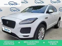 Blanc Utilisé 2018 Jaguar E-Pace S SUV | 20 900 € (Prix cher)