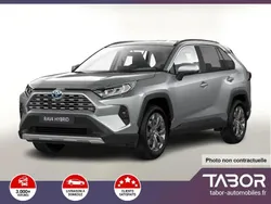 Vert Nouvelle 2025 Toyota RAV4 Hybrid SUV | 40 266 € (Bon prix)
