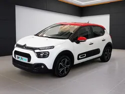 Blanc Utilisé 2022 Citroën C3 PureTech Citadine | 11 900 € (Prix juste)