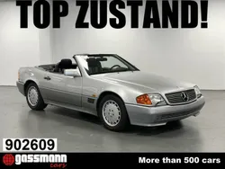 Argent Utilisé 1991 Mercedes SL500 Cabriolet | 34 900 €