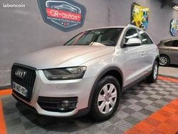 Gris Utilisé 2012 Audi Q3 Ambiente SUV | 12 500 € (Prix juste)