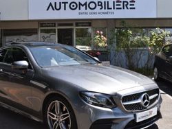 Utilisé 2017 Mercedes E220 AMG line Coupé | 34 990 € (Prix juste)