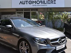 Utilisé 2017 Mercedes E220 AMG line Coupé | 35 990 € (Prix cher)