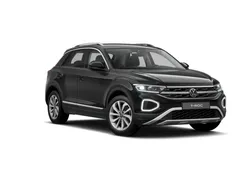 Nouvelle 2025 VW T-Roc Style SUV | 41 425 € (Prix juste)