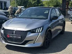 Utilisé 2021 Peugeot 208 GT Citadine | 15 990 € (Prix juste)