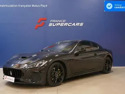 Noir Utilisé 2019 Maserati Granturismo Coupé | 119 900 €