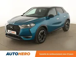 Bleu Utilisé 2019 DS Automobiles DS3 Crossback So Chic SUV | 15 590 € (Prix juste)