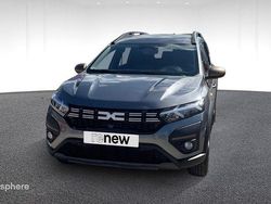 Gris Utilisé 2025 Dacia Jogger Extreme Monospace | 21 989 € (Prix juste)