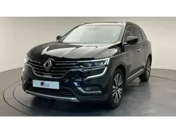 Noir Utilisé 2017 Renault Koleos Initiale Paris SUV | 15 990 €