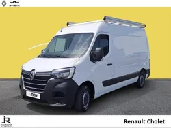 Blanc Utilisé 2021 Renault Master Van | 23 880 € (Prix juste)