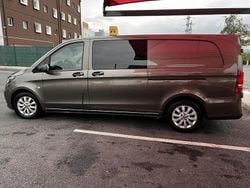 Brun Utilisé 2018 Mercedes Vito Monospace | 27 000 € (Prix cher)