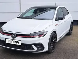 Blanc Utilisé 2024 VW Polo Edition Citadine | 33 990 €