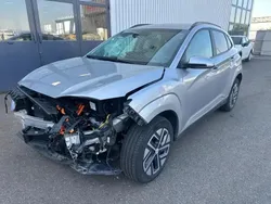 Gris Utilisé 2022 Hyundai Kona SUV | 8 500 €