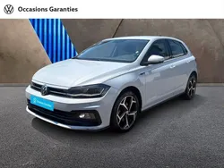 Reflet d'argent Utilisé 2020 VW Polo R-line Berline | 18 490 € (Prix juste)