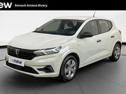 Blanc Occasion 2022 Dacia Sandero Essentiel Citadine | 10 990 € (Super prix)