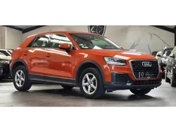 Orange Utilisé 2018 Audi Q2 Business SUV | 19 490 € (Prix assez cher)