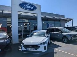 Blanc Utilisé 2023 Ford Focus Viva Break | 22 995 € (Prix assez cher)