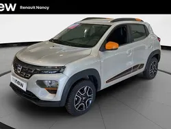 Gris Utilisé 2022 Dacia Spring Comfort Plus Citadine | 9 371 €