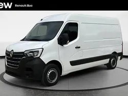 Blanc Nouvelle 2024 Renault Master Van | 32 990 € (Bon prix)