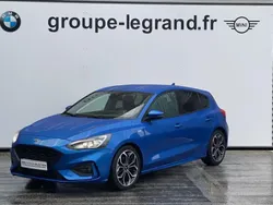 Utilisé 2020 Ford Focus Business Edition Berline | 21 290 € (Prix assez cher)