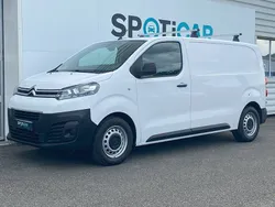 Blanc Utilisé 2022 Citroën Jumpy Monospace | 19 490 € (Bon prix)