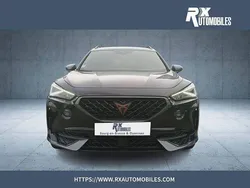 Noir Utilisé 2022 Cupra Formentor SUV | 25 480 € (Prix juste)