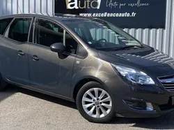 Utilisé 2017 Opel Meriva Elite Monospace | 9 990 €