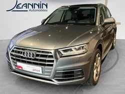 Gris monsoon métallisé Utilisé 2019 Audi Q5 S-Line SUV | 39 990 € (Prix juste)