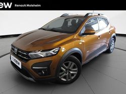 Orange Utilisé 2021 Dacia Sandero Comfort Citadine | 14 290 € (Prix juste)