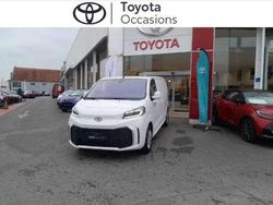Utilisé 2025 Toyota Proace Van | 28 500 € (Prix juste)