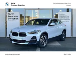 Blanc Utilisé 2021 BMW X2 Sport Line SUV | 27 880 € (Bon prix)