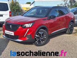 Rouge Utilisé 2023 Peugeot 2008 GTi SUV | 20 990 € (Prix juste)